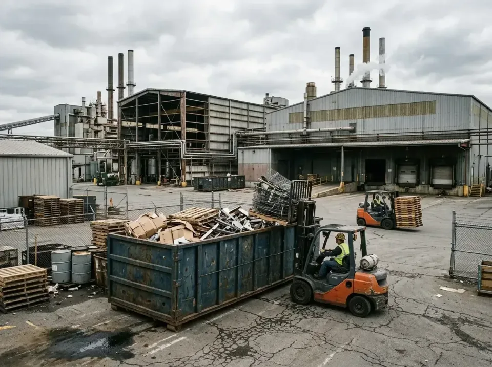 industrial-factory-scrap-conta-003 — frequently asked questions, Cheap Roll-off Dumpster Rentals in Cartersville, GA